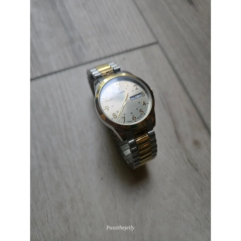 Timex fresh battery